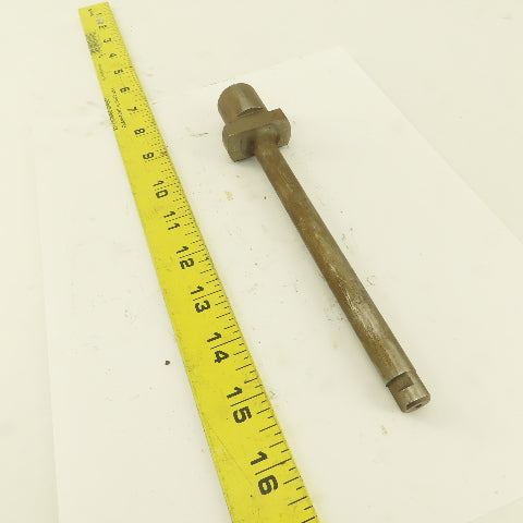 W.C.T 1/2" Spot Face Cutter Arbor 1" Shank 8" OAL