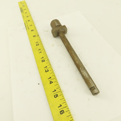 W.C.T 1/2" Spot Face Cutter Arbor 1" Shank 8" OAL