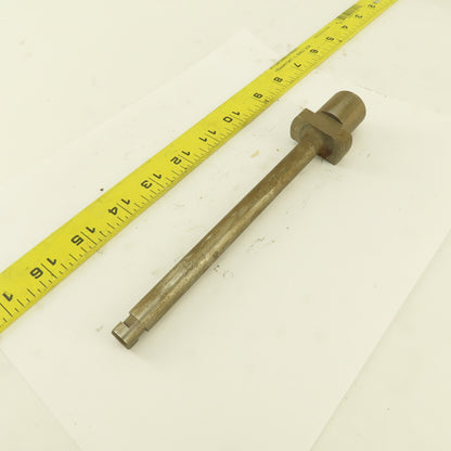 W.C.T 1/2" Spot Face Cutter Arbor 1" Shank 8" OAL