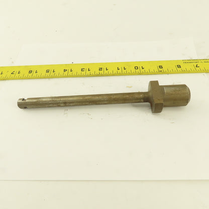 W.C.T 1/2" Spot Face Cutter Arbor 1" Shank 8" OAL