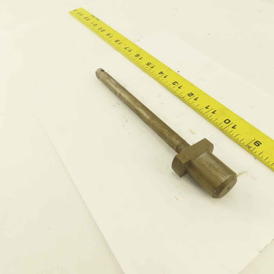 W.C.T 1/2" Spot Face Cutter Arbor 1" Shank 8" OAL