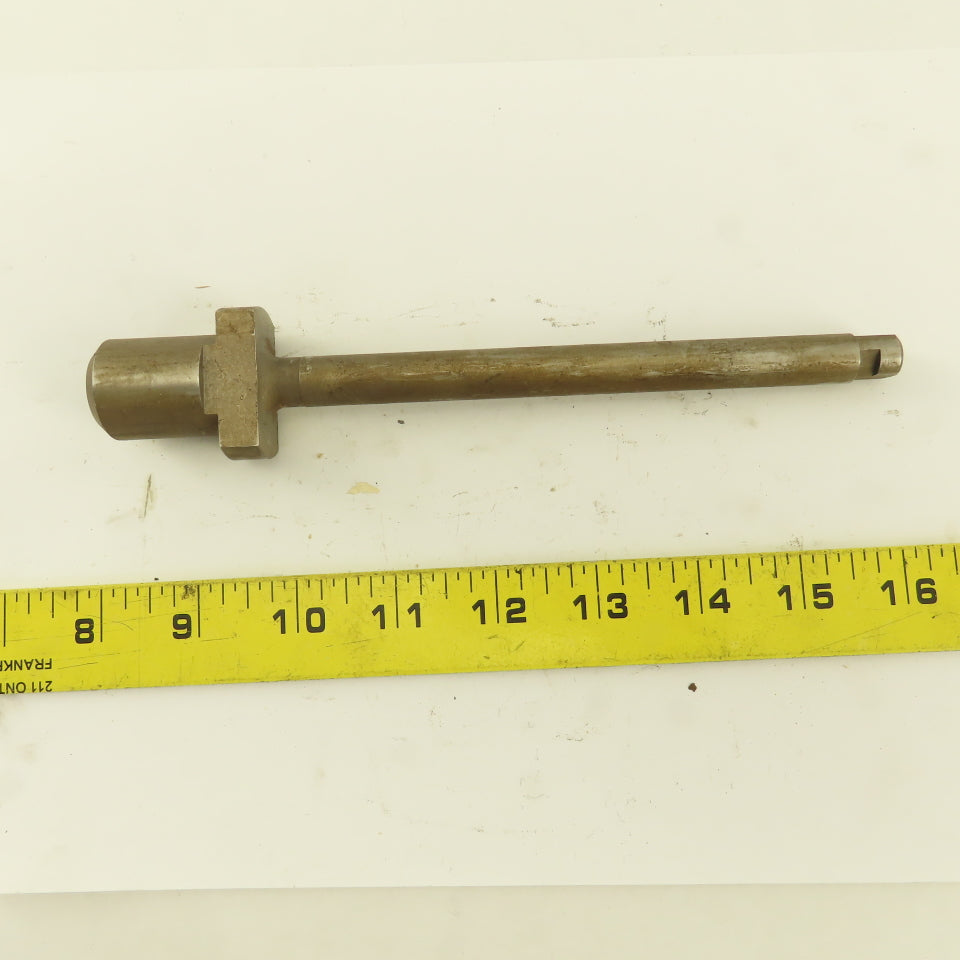 W.C.T 1/2" Spot Face Cutter Arbor 1" Shank 8" OAL