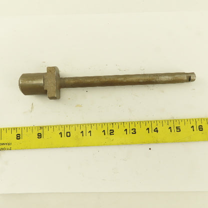 W.C.T 1/2" Spot Face Cutter Arbor 1" Shank 8" OAL