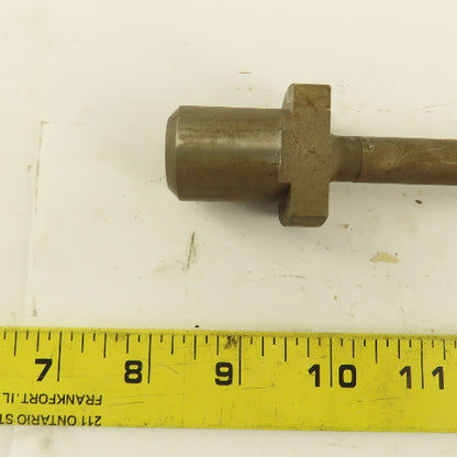 W.C.T 1/2" Spot Face Cutter Arbor 1" Shank 8" OAL