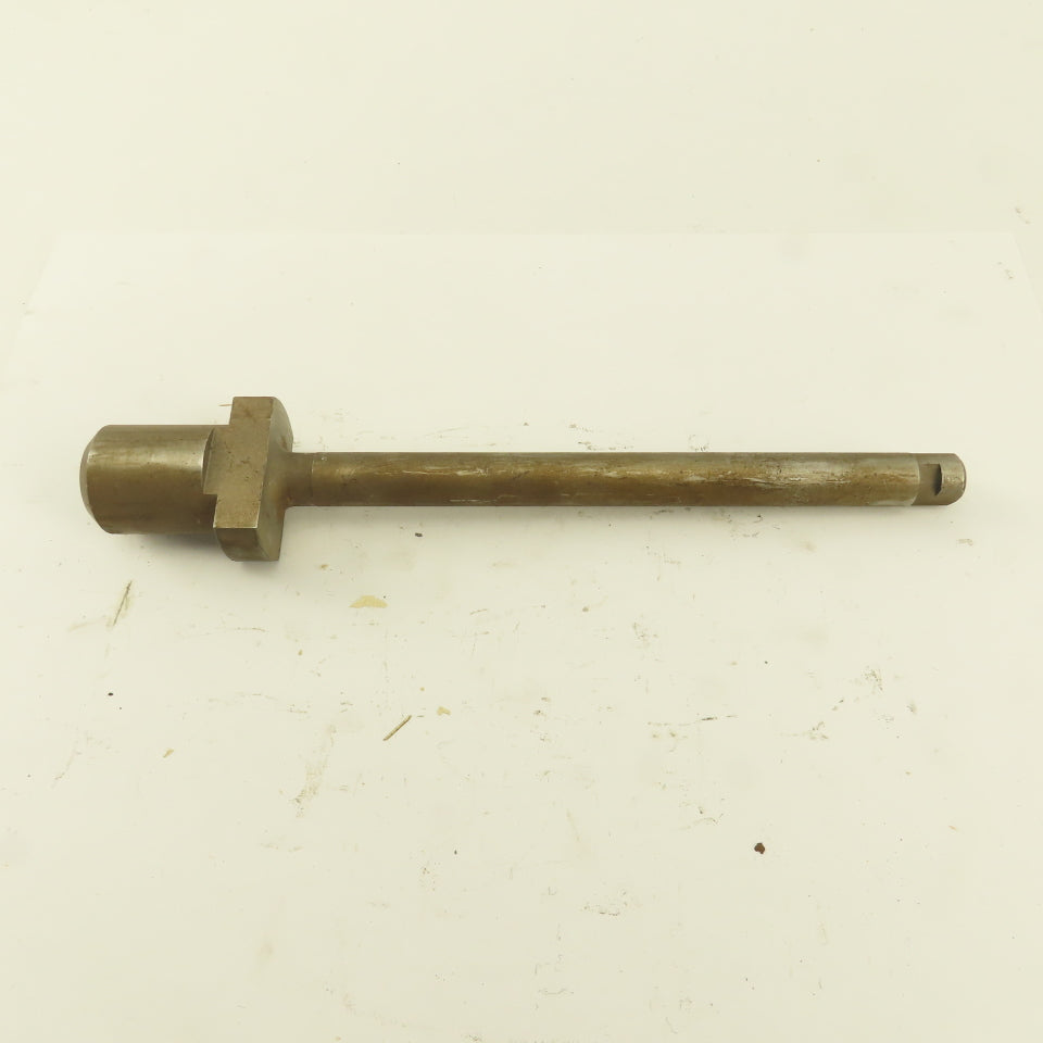 W.C.T 1/2" Spot Face Cutter Arbor 1" Shank 8" OAL