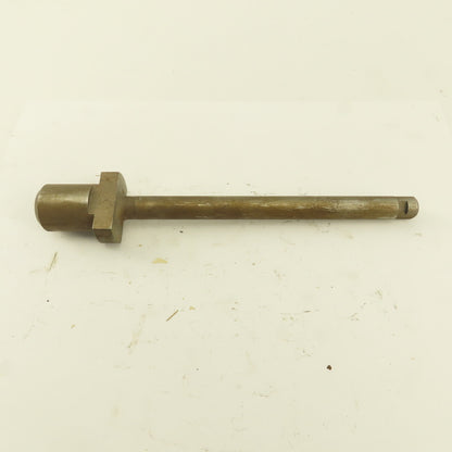 W.C.T 1/2" Spot Face Cutter Arbor 1" Shank 8" OAL