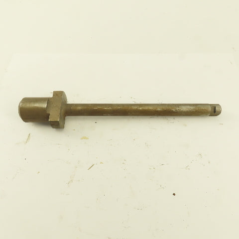 W.C.T 1/2" Spot Face Cutter Arbor 1" Shank 8" OAL