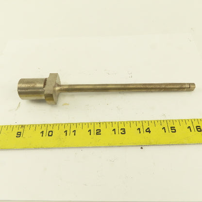 3/8" Spot Face Cutter Arbor 1" Shank 8" OAL