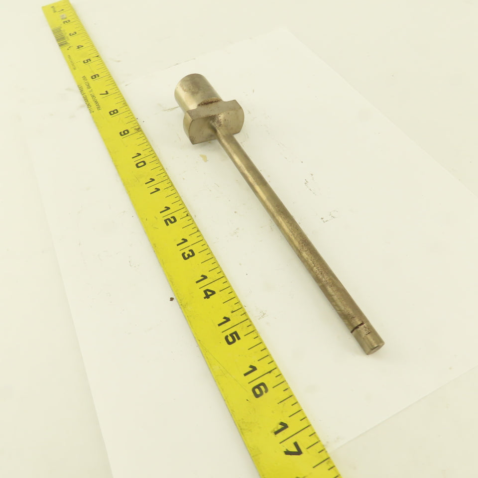 3/8" Spot Face Cutter Arbor 1" Shank 8" OAL