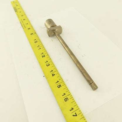 3/8" Spot Face Cutter Arbor 1" Shank 8" OAL