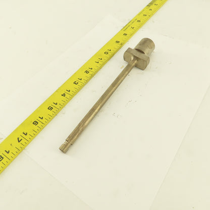 3/8" Spot Face Cutter Arbor 1" Shank 8" OAL