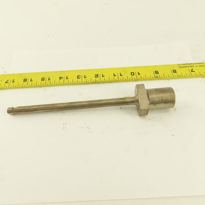 3/8" Spot Face Cutter Arbor 1" Shank 8" OAL