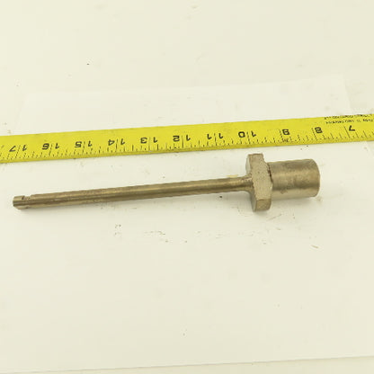 3/8" Spot Face Cutter Arbor 1" Shank 8" OAL