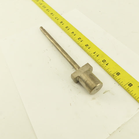 3/8" Spot Face Cutter Arbor 1" Shank 8" OAL