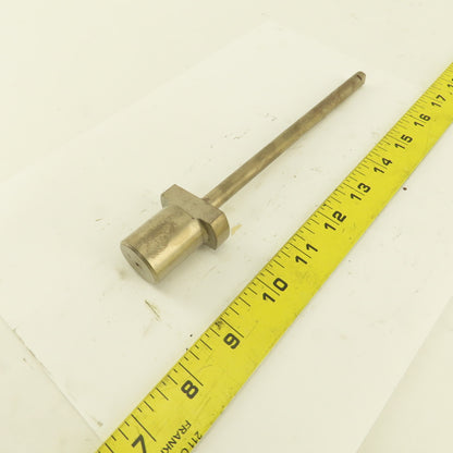 3/8" Spot Face Cutter Arbor 1" Shank 8" OAL