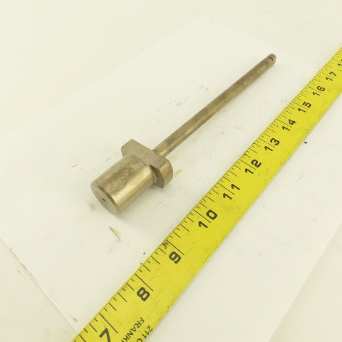 3/8" Spot Face Cutter Arbor 1" Shank 8" OAL