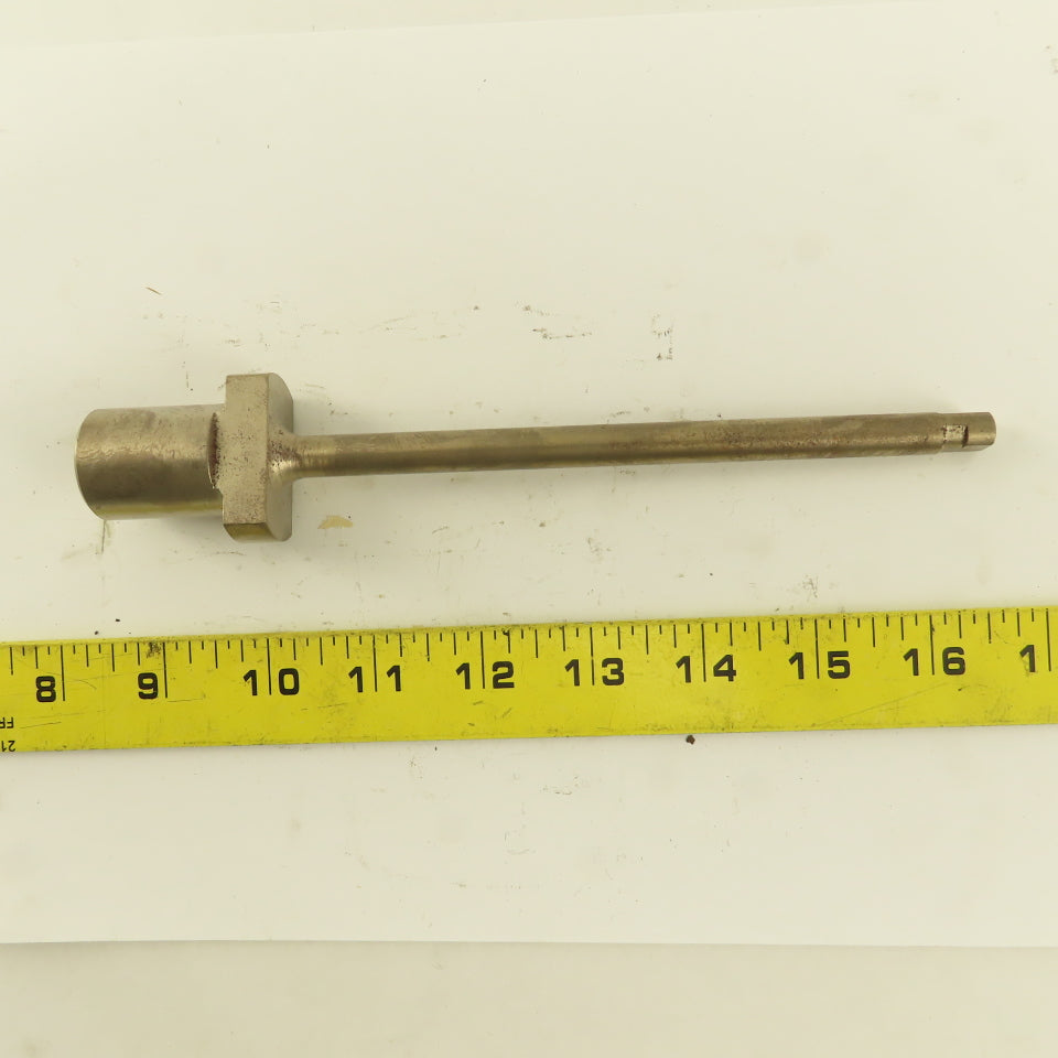3/8" Spot Face Cutter Arbor 1" Shank 8" OAL