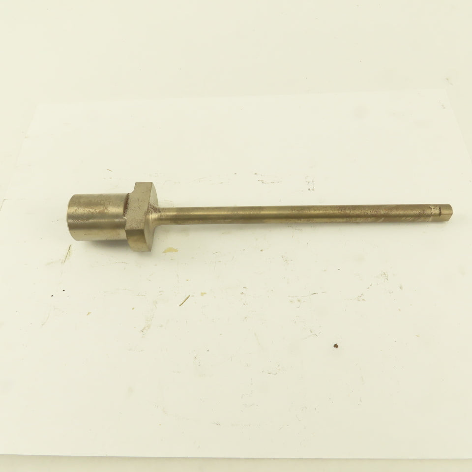 3/8" Spot Face Cutter Arbor 1" Shank 8" OAL