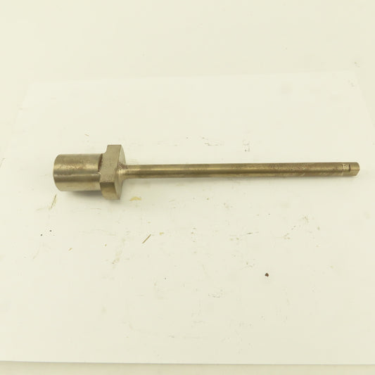 3/8" Spot Face Cutter Arbor 1" Shank 8" OAL
