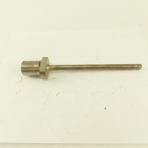 3/8" Spot Face Cutter Arbor 1" Shank 8" OAL