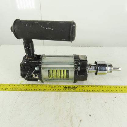 ARO 65875-C 4-1/4" Pneumatic Piston Transfer Pump 46:1 Ratio 0-6900 PSI