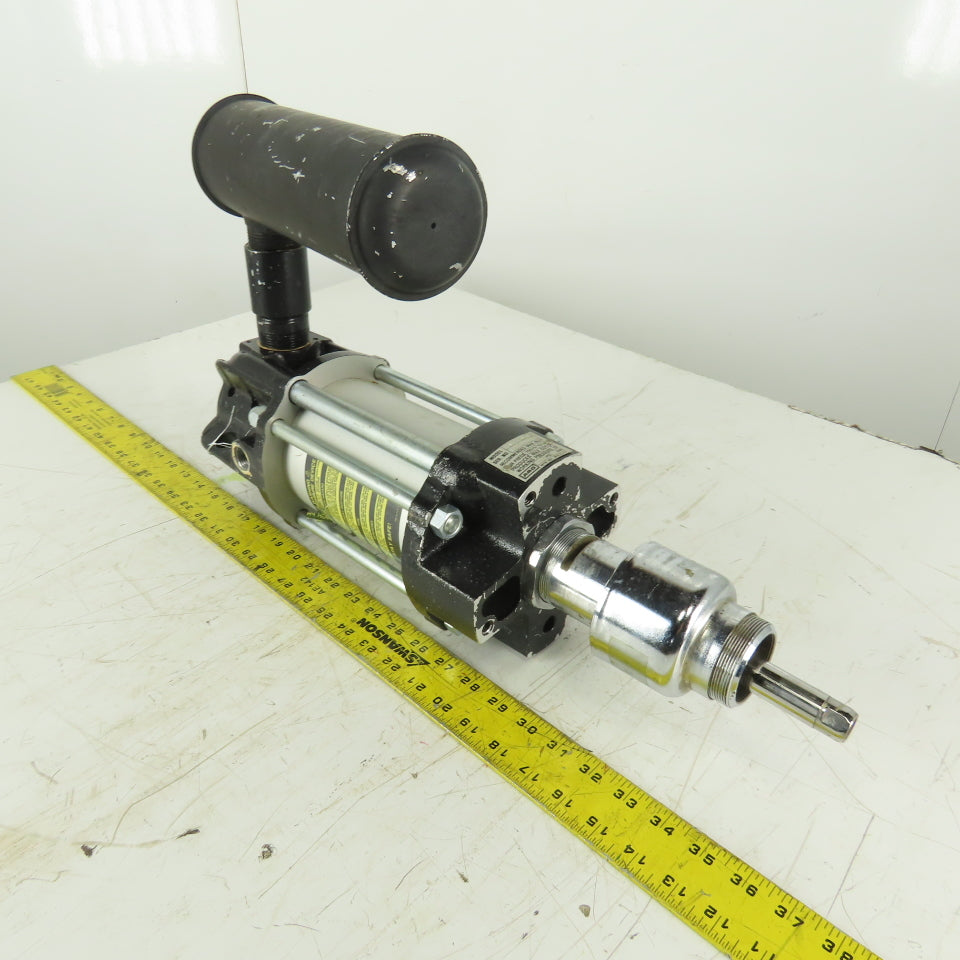 ARO 65875-C 4-1/4" Pneumatic Piston Transfer Pump 46:1 Ratio 0-6900 PSI