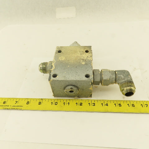 Rexroth DBDS10 G13200/12 Direct Operated Pressure Relief Valve