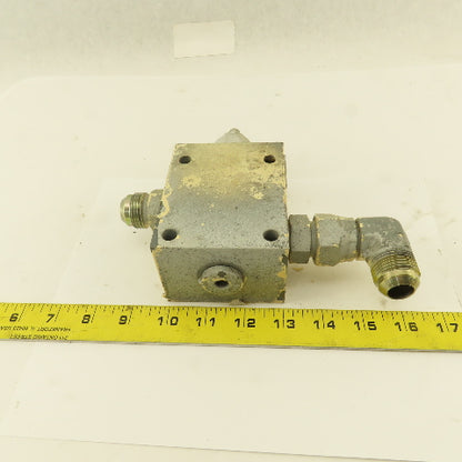 Rexroth DBDS10 G13200/12 Direct Operated Pressure Relief Valve