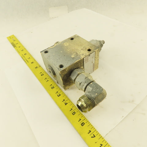 Rexroth DBDS10 G13200/12 Direct Operated Pressure Relief Valve
