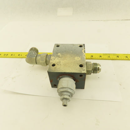 Rexroth DBDS10 G13200/12 Direct Operated Pressure Relief Valve