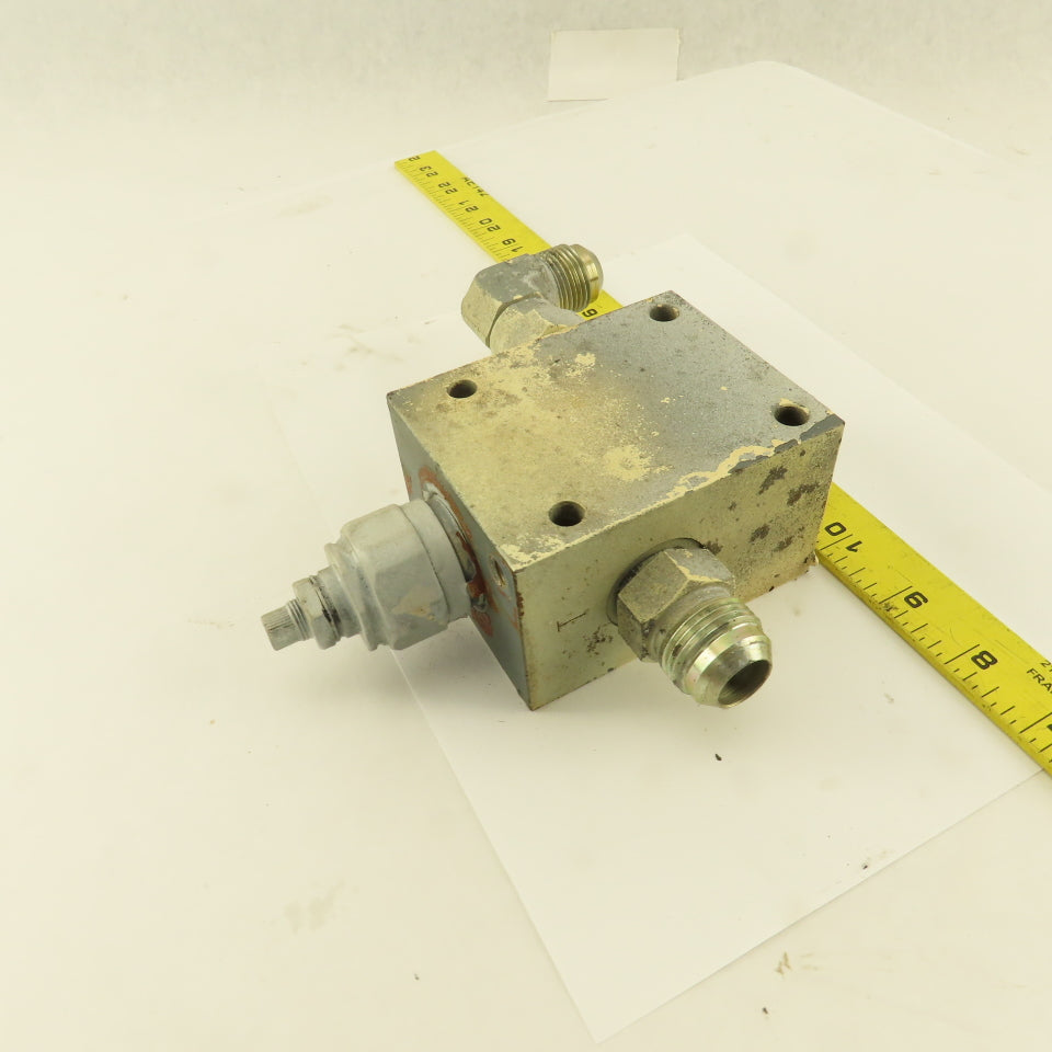 Rexroth DBDS10 G13200/12 Direct Operated Pressure Relief Valve