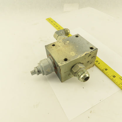 Rexroth DBDS10 G13200/12 Direct Operated Pressure Relief Valve