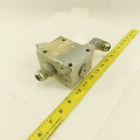 Rexroth DBDS10 G13200/12 Direct Operated Pressure Relief Valve