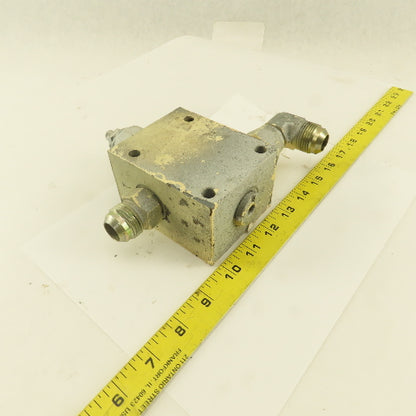 Rexroth DBDS10 G13200/12 Direct Operated Pressure Relief Valve