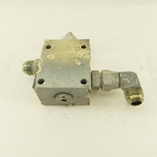Rexroth DBDS10 G13200/12 Direct Operated Pressure Relief Valve