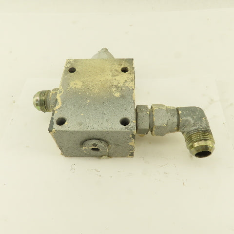 Rexroth DBDS10 G13200/12 Direct Operated Pressure Relief Valve