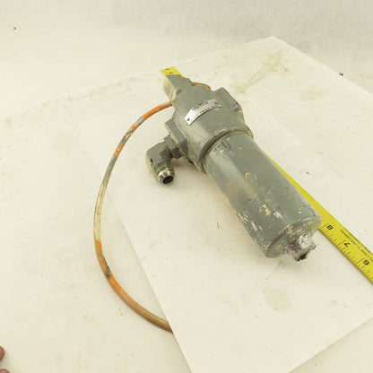Rexroth LFBHHC110G10C1 3/4" Hydraulic Filter Assembly