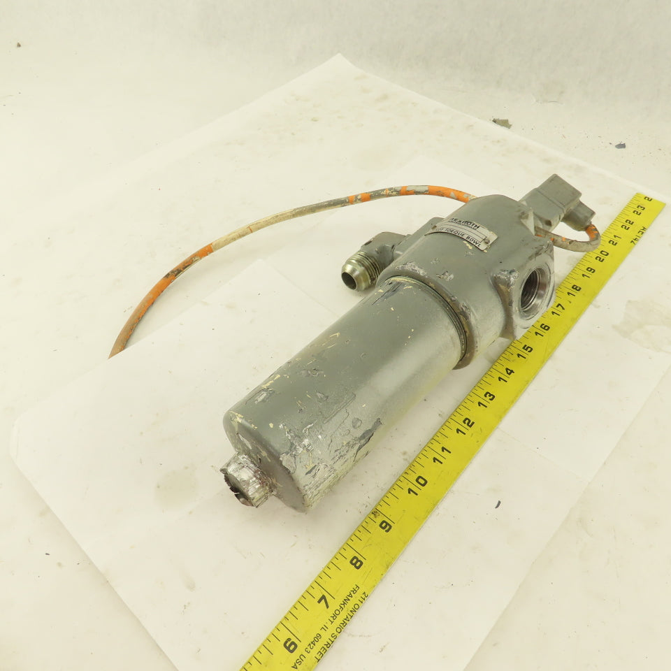 Rexroth LFBHHC110G10C1 3/4" Hydraulic Filter Assembly