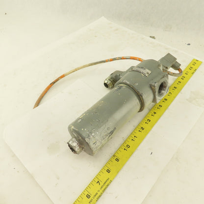 Rexroth LFBHHC110G10C1 3/4" Hydraulic Filter Assembly