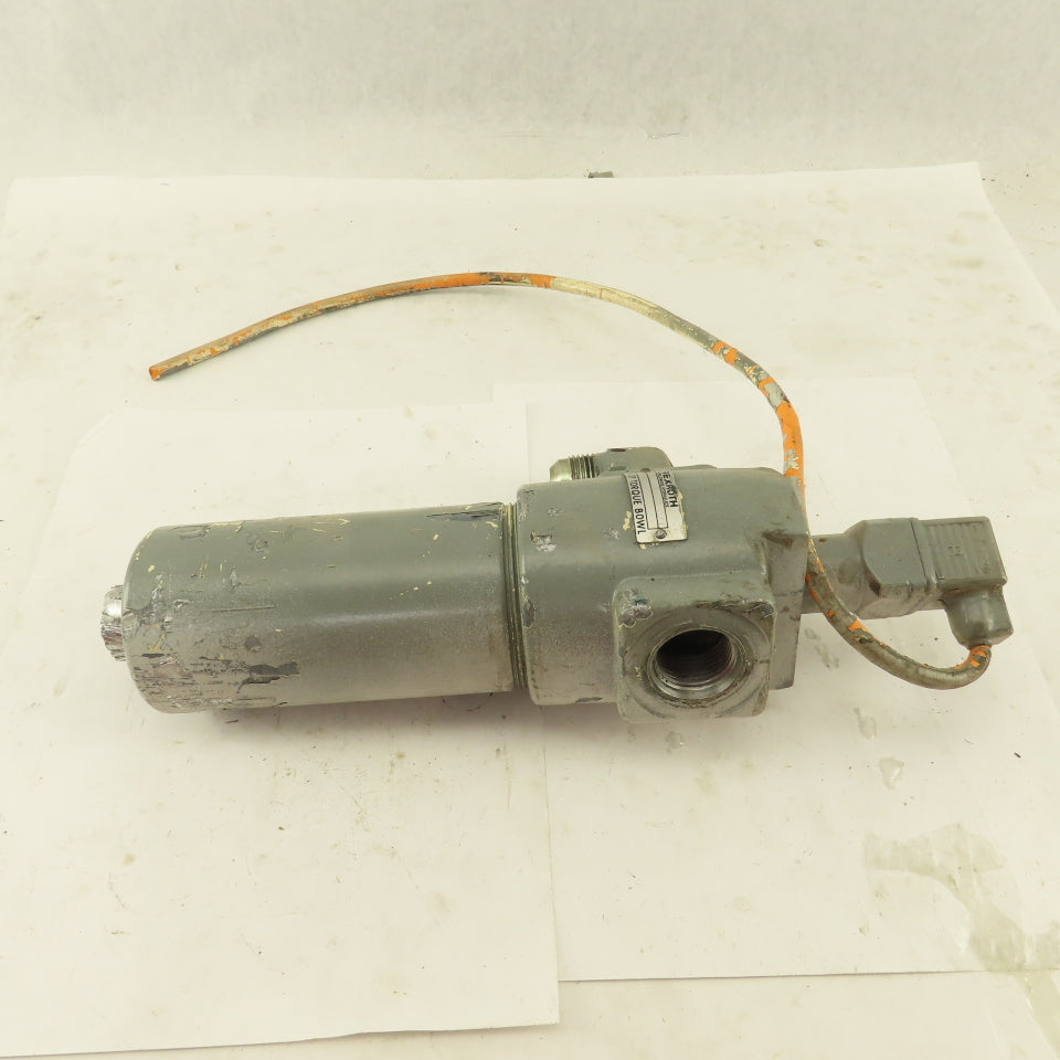 Rexroth LFBHHC110G10C1 3/4" Hydraulic Filter Assembly