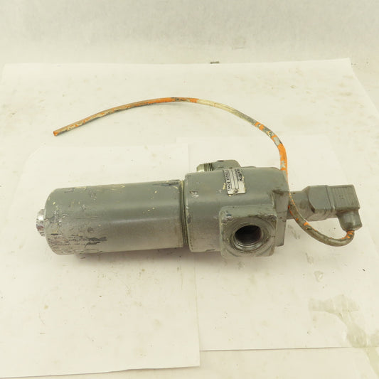 Rexroth LFBHHC110G10C1 3/4" Hydraulic Filter Assembly