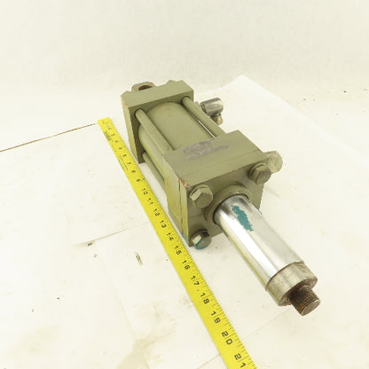 Rexroth MP1-HHC 3-1/4" Bore 3-1/2" Stroke 2" Rod Hydraulic Cylinder 3000PSI