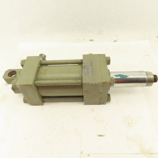 Rexroth MP1-HHC 3-1/4" Bore 3-1/2" Stroke 2" Rod Hydraulic Cylinder 3000PSI