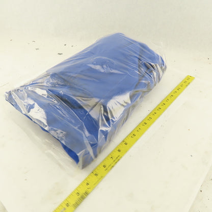 Stanco TT35650 Temp Test 38.7 Cal Electrical ARC Flash Protective Coat XL Size