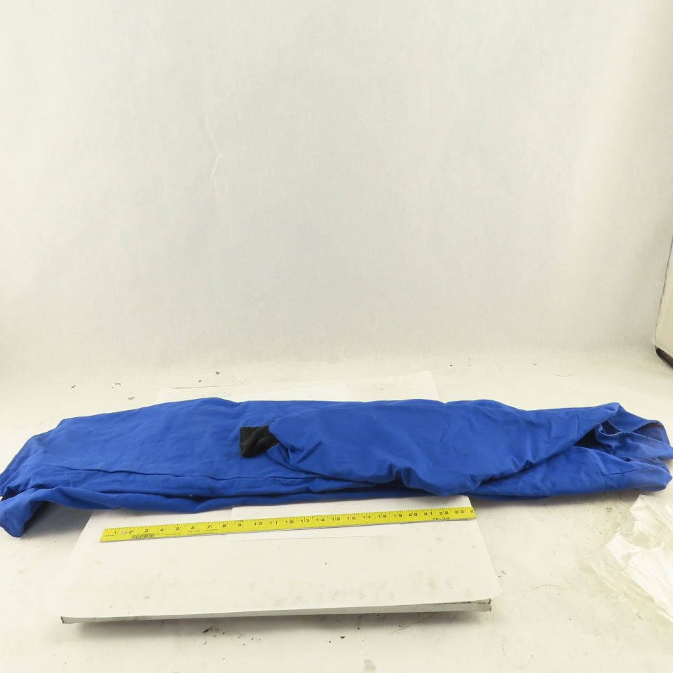 Stanco TT35650 Temp Test 38.7 Cal Electrical ARC Flash Protective Coat XL Size