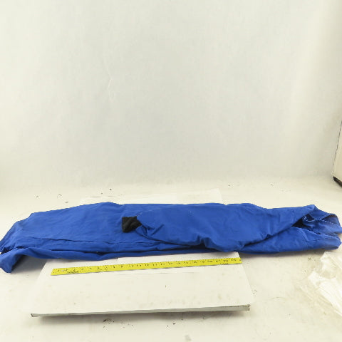 Stanco TT35650 Temp Test 38.7 Cal Electrical ARC Flash Protective Coat XL Size