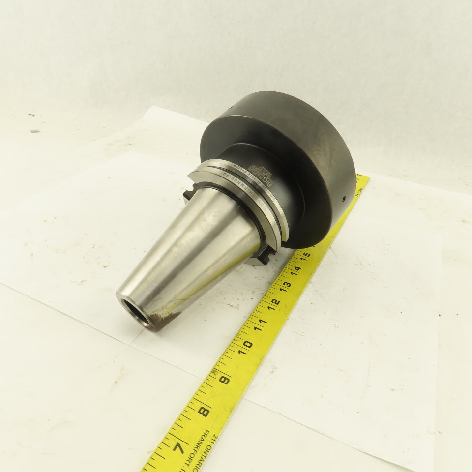 Big Kaiser BCV50H-FMH60-90 CAT 50 Shell Mill Tool Holder 2-3/8 Arbor