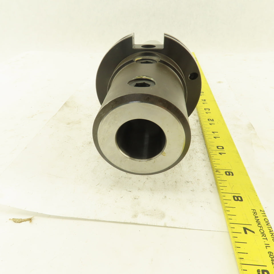 Erickson CV50BSSF125400 CAT 50 CV Drill Adapter 1-1/4" Bore 4" Projection