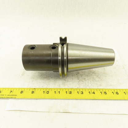 Erickson CV50BSSF125400 CAT 50 CV Drill Adapter 1-1/4" Bore 4" Projection