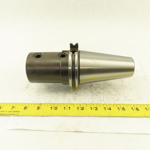 Erickson CV50BSSF125400 CAT 50 CV Drill Adapter 1-1/4" Bore 4" Projection